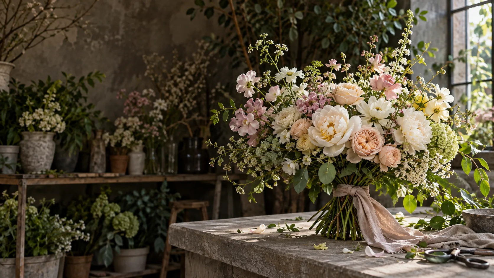Bouquet floreale